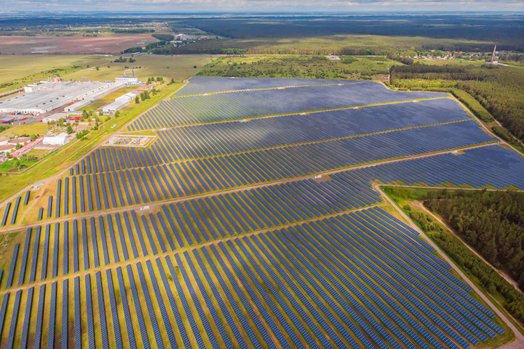 ESS (Energy Storage Solution)